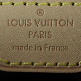 Louis Vuitton Carry It Tote Monogram Exorcist Interior Stamp