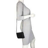 Chanel Timeless Wallet on Chain | Black Caviar