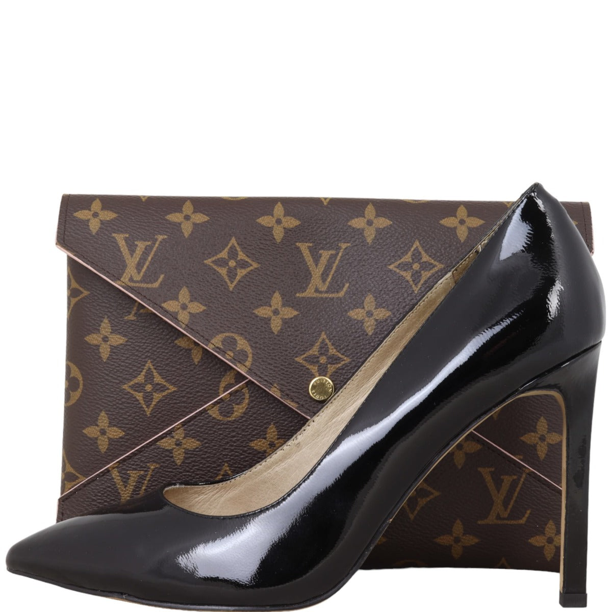 Louis Vuitton Kirigami Pochette Duo Monogram