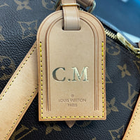 Louis Vuitton Keepall 45 Bandouliere Monogram