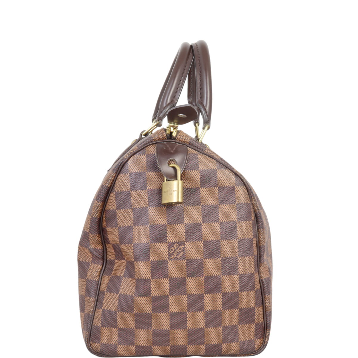 Louis Vuitton Speedy 30 Damier Ebene