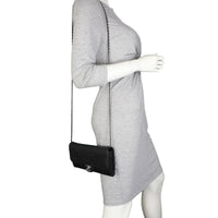 Chanel Ultimate Stitch Wallet on Chain