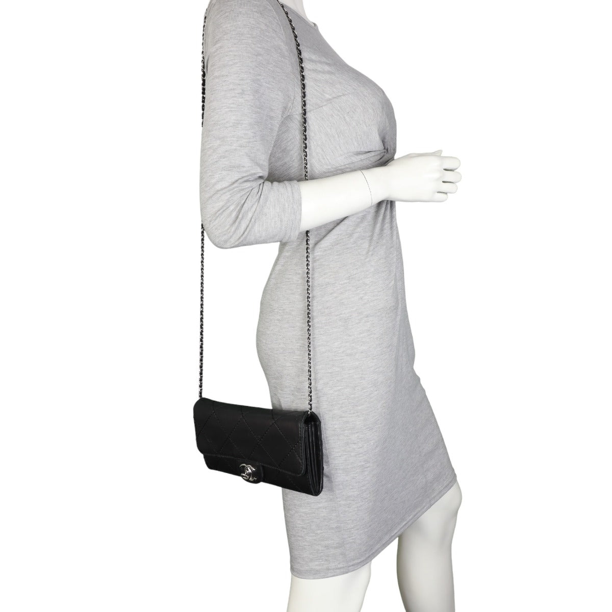 Chanel Ultimate Stitch Wallet on Chain