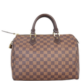 Louis Vuitton Speedy 30 Damier Ebene