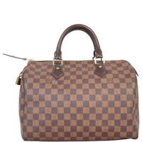 Louis Vuitton Speedy 30 Damier Ebene