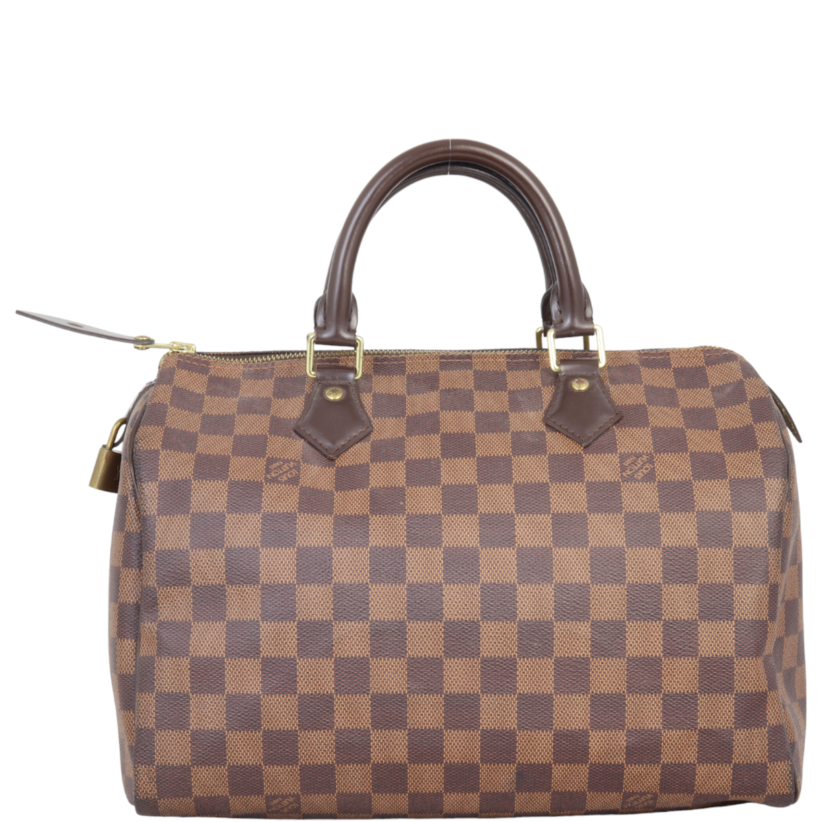 Louis Vuitton Speedy 30 Damier Ebene