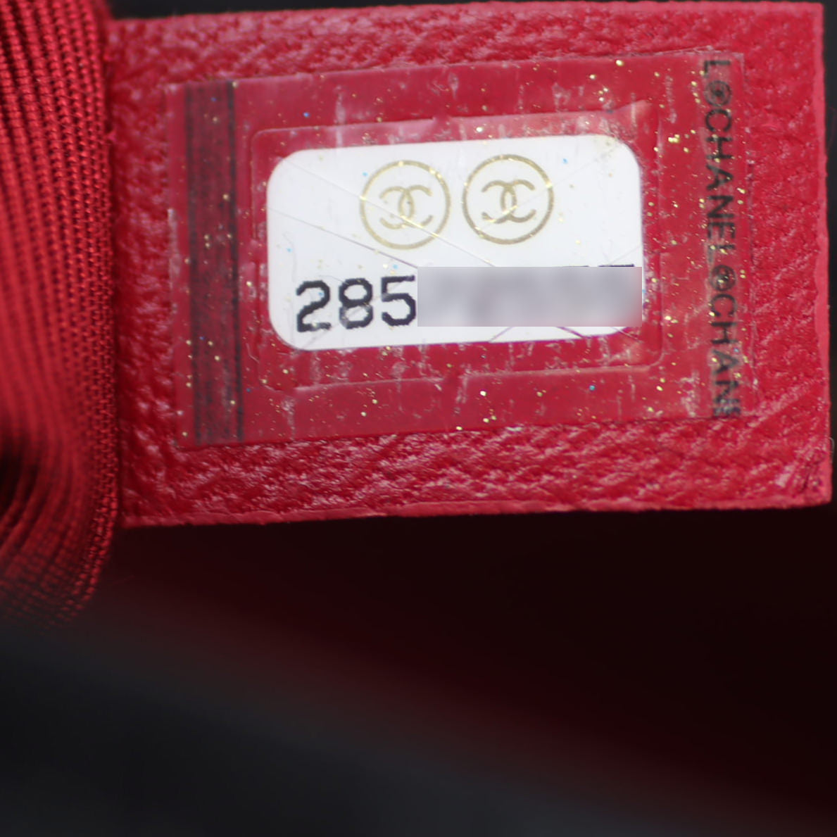 Chanel Gabrielle Quilted Hobo Large Date Code