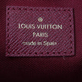 Louis Vuitton Pochette Felicie Monogram  Interior Stamp