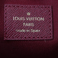 Louis Vuitton Pochette Felicie Monogram  Interior Stamp
