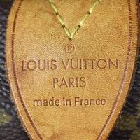 Louis Vuitton Speedy 35 Monogram Interior Stamp