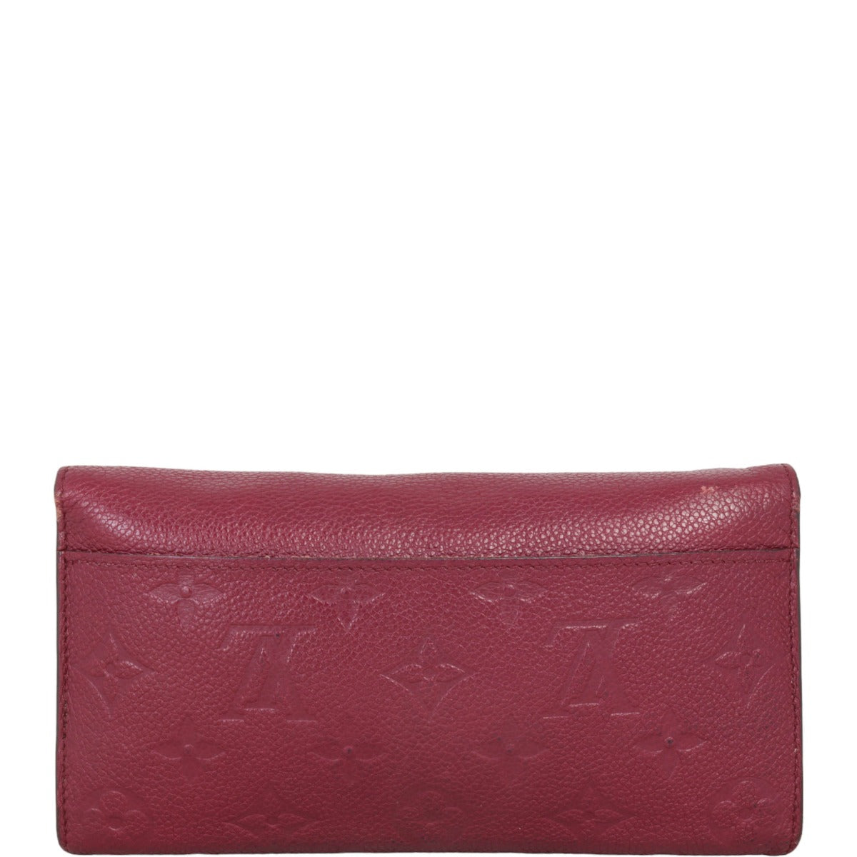 Louis Vuitton Sarah Wallet Monogram Empreinte