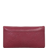 Louis Vuitton Sarah Wallet Monogram Empreinte