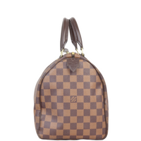 Louis Vuitton Speedy 30 Damier Ebene