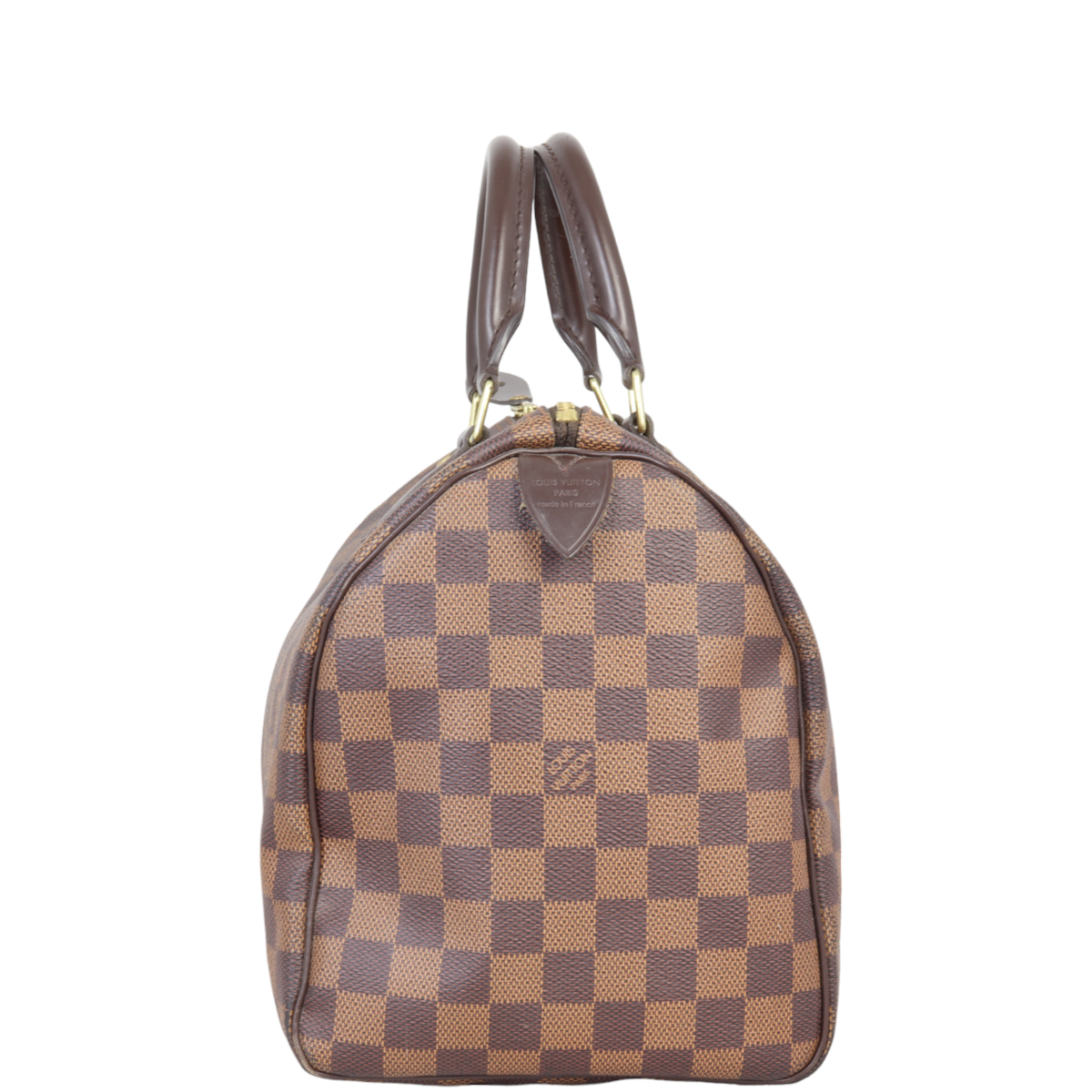 Louis Vuitton Speedy 30 Damier Ebene