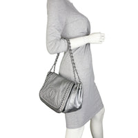 Chanel Luxe Ligne Accordion Flap Bag