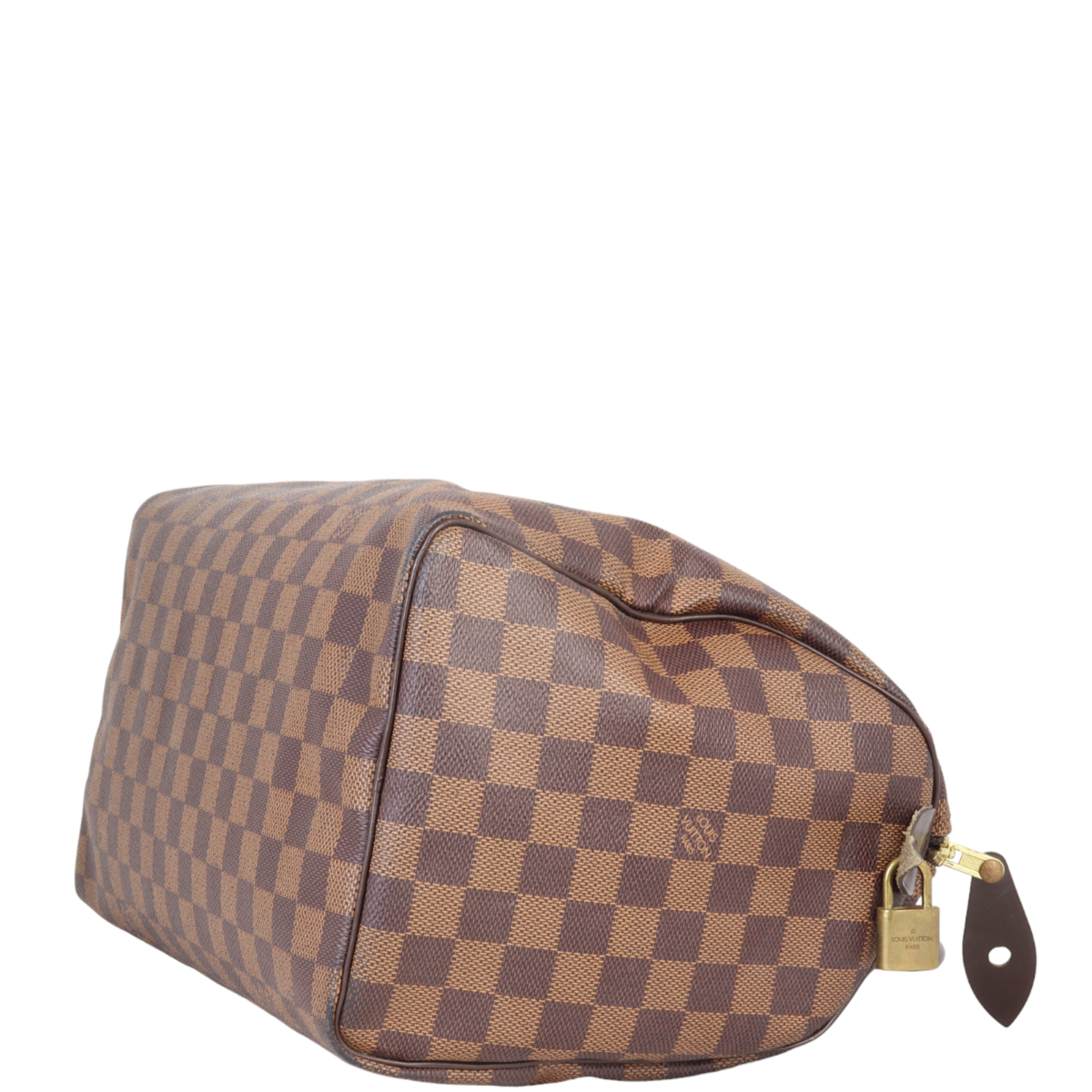 Louis Vuitton Speedy 30 Damier Ebene