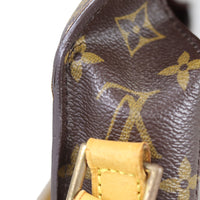 Louis Vuitton St. Cloud GM Monogram Wear