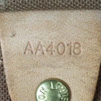 Louis Vuitton Speedy 35 Monogram Date Code