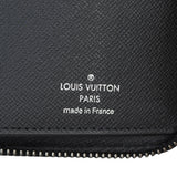 Louis Vuitton Vertical Zippy Wallet Monogram Eclipse