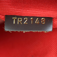 Louis Vuitton Croisette Damier Ebene Date Code