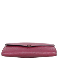 Louis Vuitton Sarah Wallet Monogram Empreinte