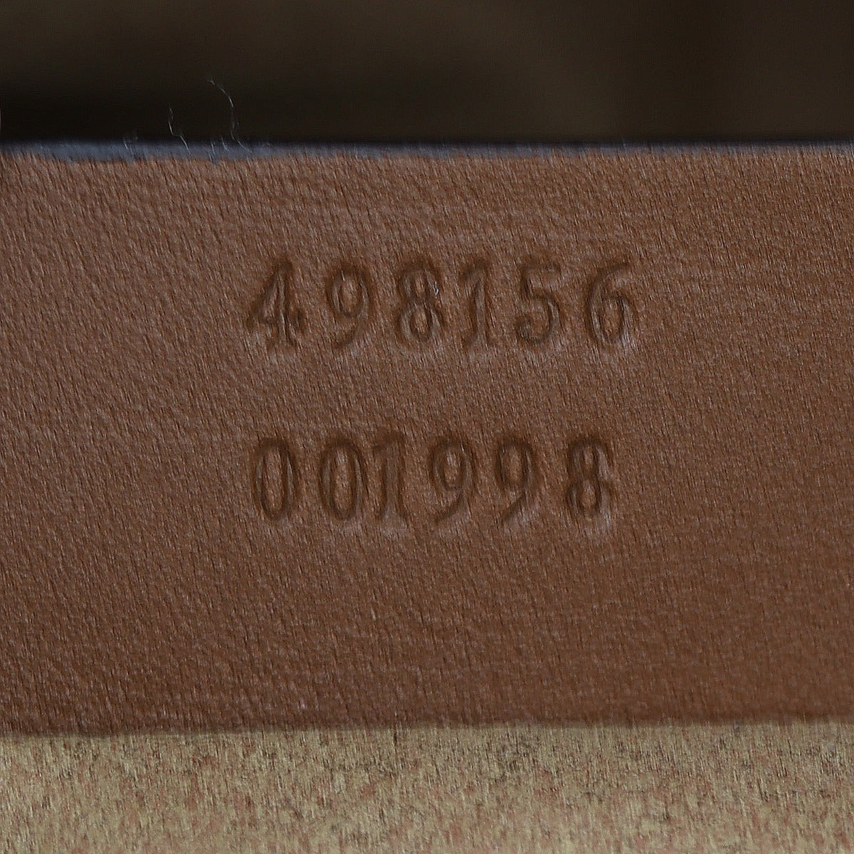 Gucci GG Supreme Small Padlock Tote Date Code