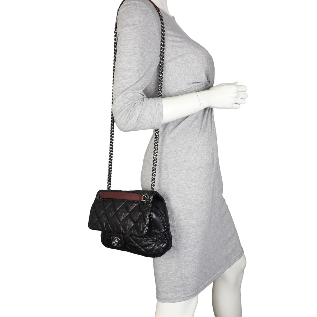 Chanel Portobello Flap Bag