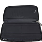 Louis Vuitton Vertical Zippy Wallet Monogram Eclipse