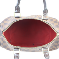 Louis Vuitton Speedy 30 Damier Ebene