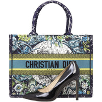 Dior Book Tote Medium Constellation