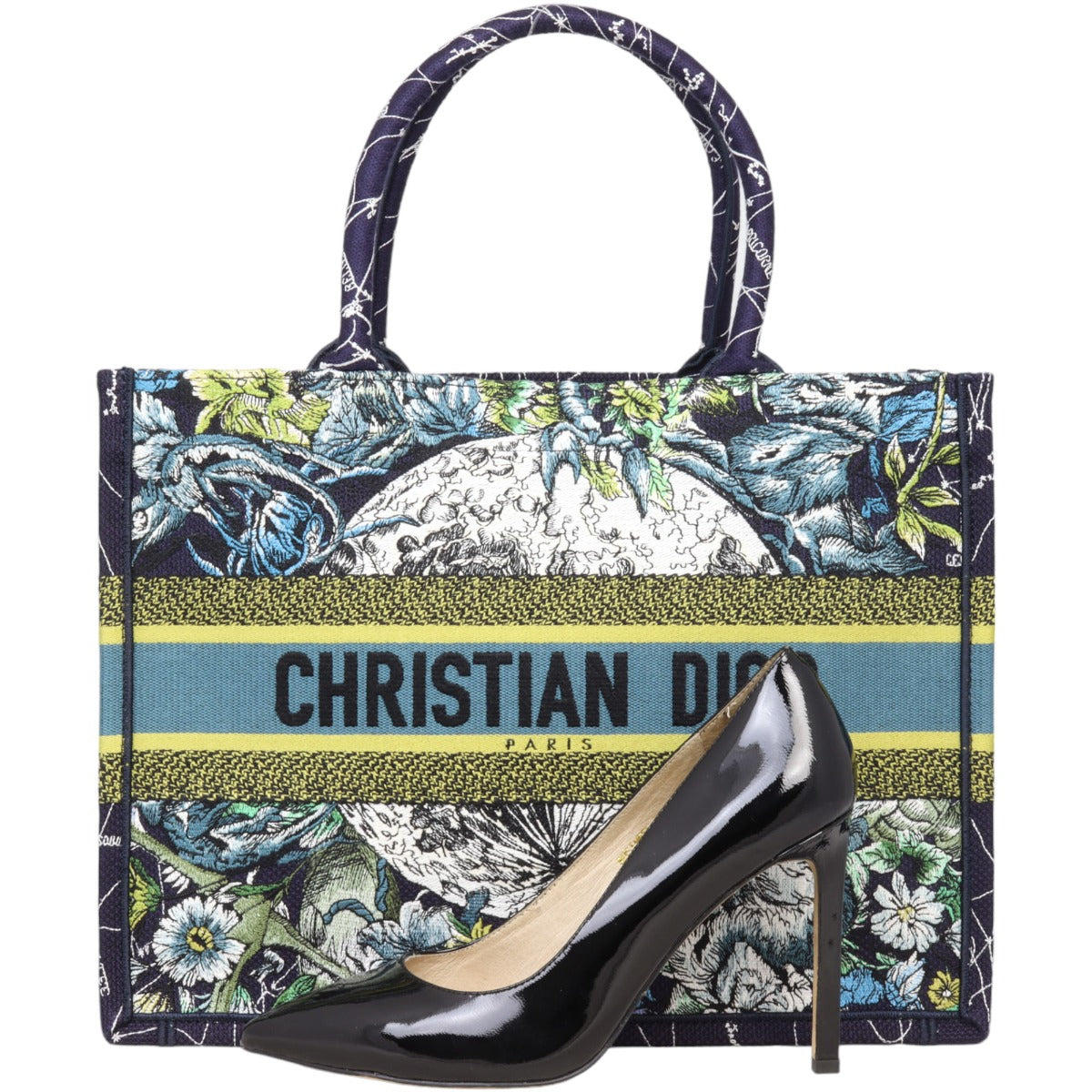 Dior Book Tote Medium Constellation