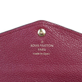 Louis Vuitton Sarah Wallet Monogram Empreinte