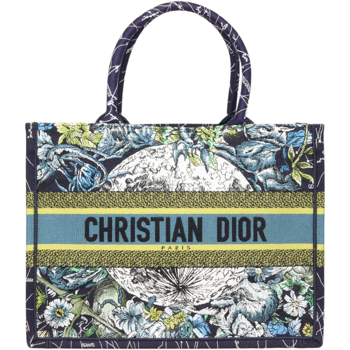 Dior Book Tote Medium Constellation