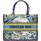 Dior Book Tote Medium Constellation