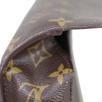Louis Vuitton St. Cloud GM Monogram Wear