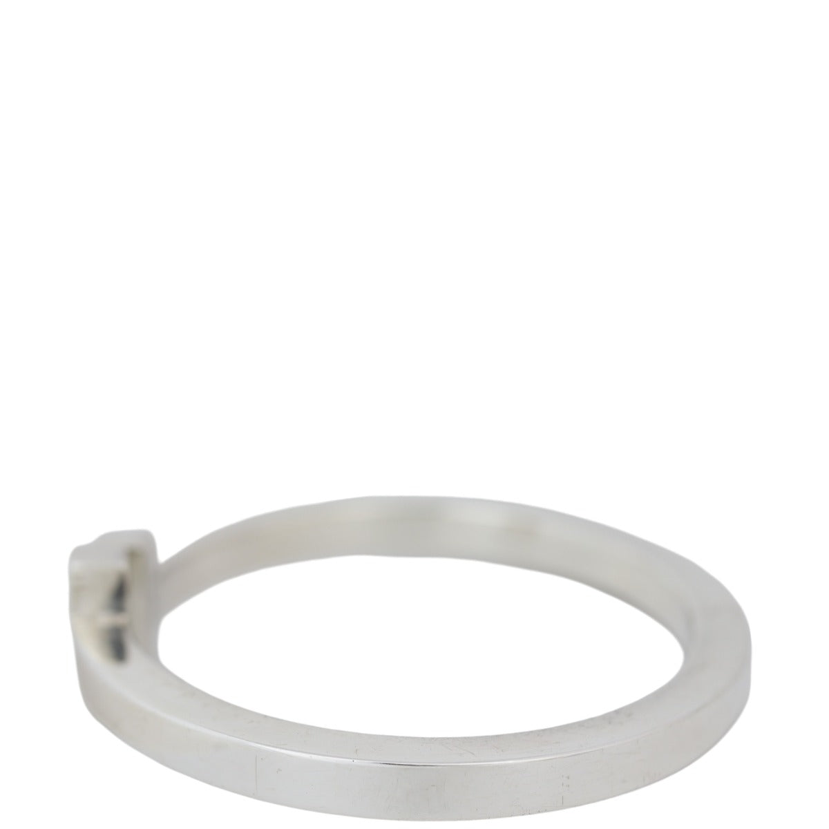 Tiffany & Co Tiffany T Square Sterling Silver Bracelet