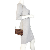 Louis Vuitton Pochette Felicie Damier Ebene