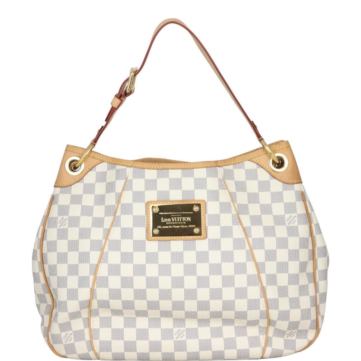 Louis Vuitton Galliera PM Damier Azur
