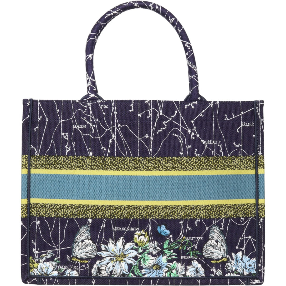 Dior Book Tote Medium Constellation