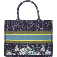 Dior Book Tote Medium Constellation