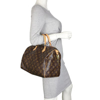 Louis Vuitton Speedy 30 Monogram