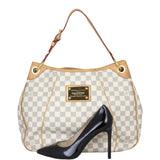 Louis Vuitton Galliera PM Damier Azur