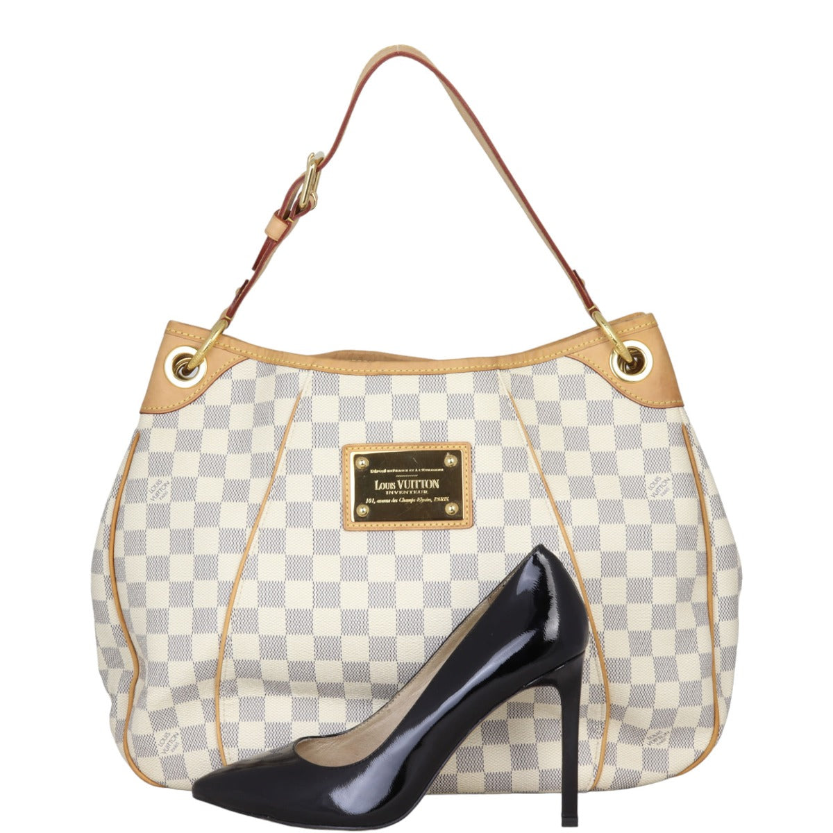 Louis Vuitton Galliera PM Damier Azur