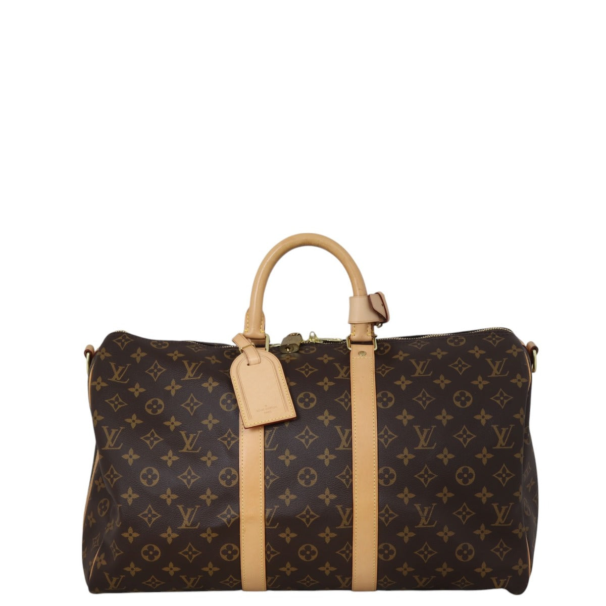 Louis Vuitton Keepall 45 Bandouliere Monogram