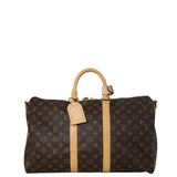 Louis Vuitton Keepall 45 Bandouliere Monogram