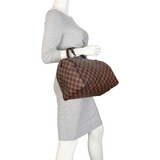 Louis Vuitton Speedy 30 Damier Ebene