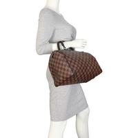 Louis Vuitton Speedy 30 Damier Ebene