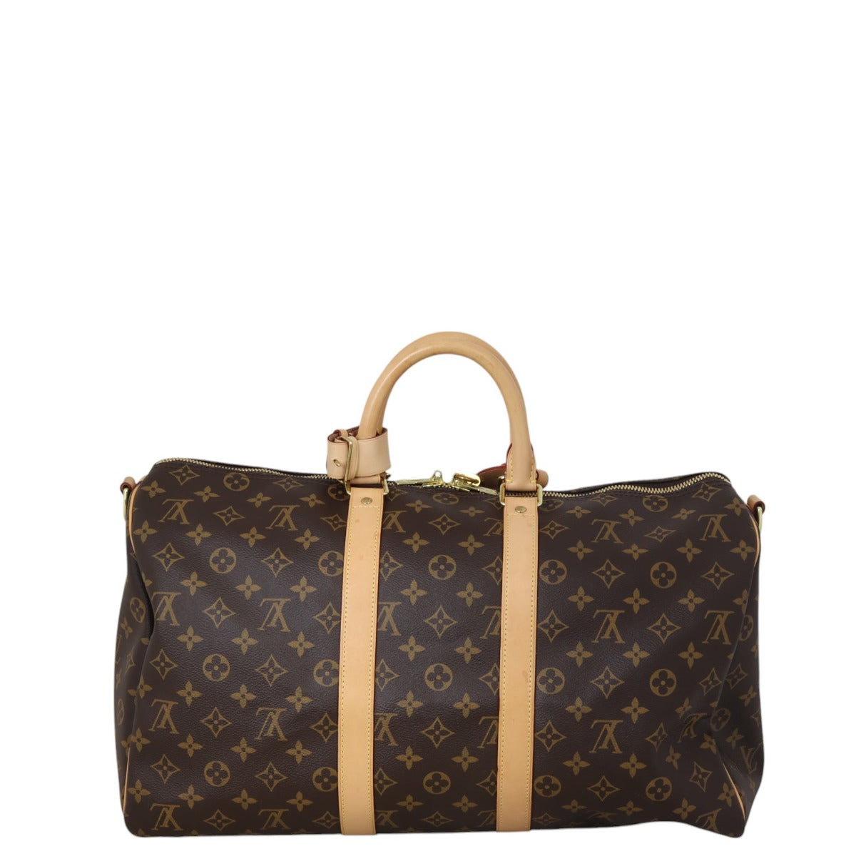 Louis Vuitton Keepall 45 Bandouliere Monogram