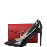 Gucci Dionysus Mini Leather Chain Wallet