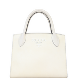 Prada Saffiano Cuir Monochrome Small Bag